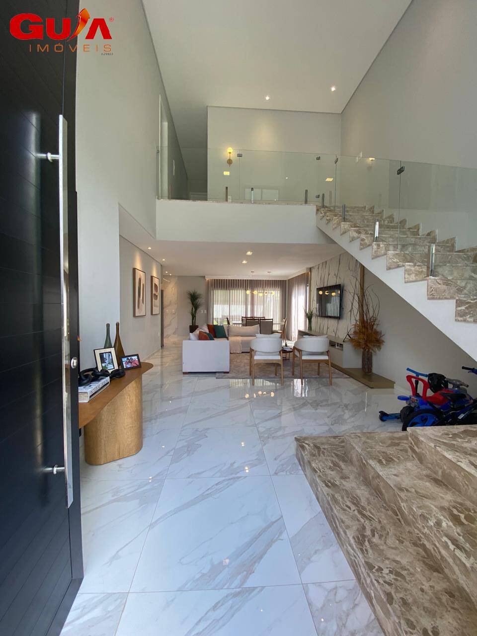 Casa de Condomínio, 4 quartos - Foto 2