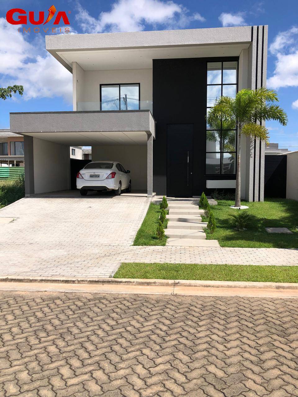 Casa de Condomínio, 4 quartos - Foto 1