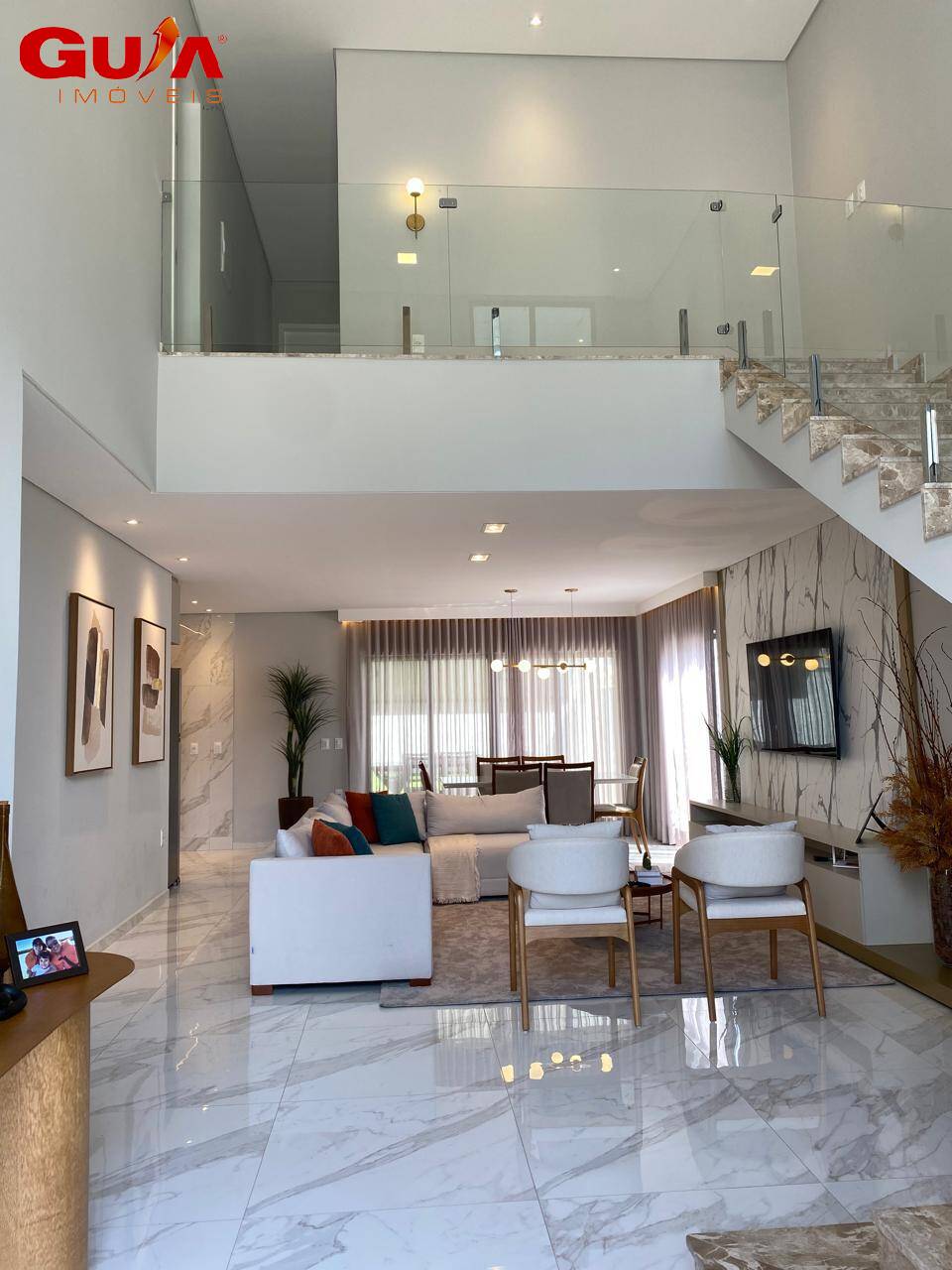 Casa de Condomínio, 4 quartos - Foto 5