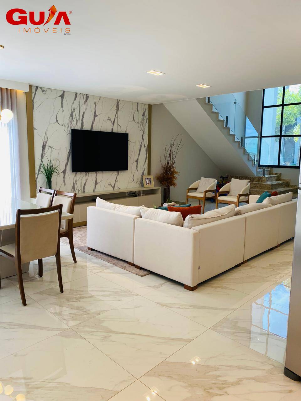 Casa de Condomínio, 4 quartos - Foto 4