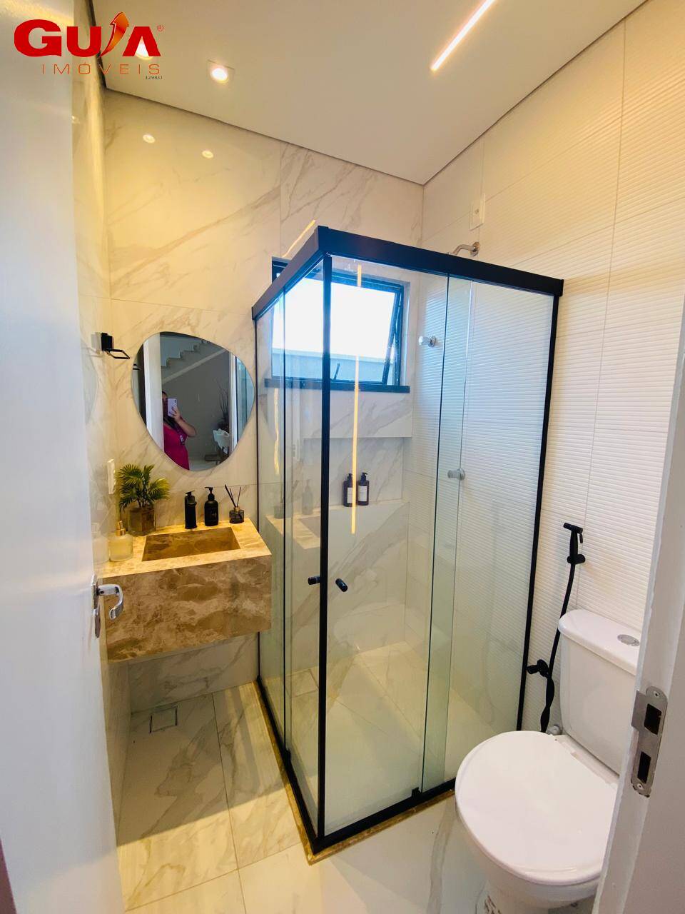 Casa de Condomínio, 4 quartos - Foto 9