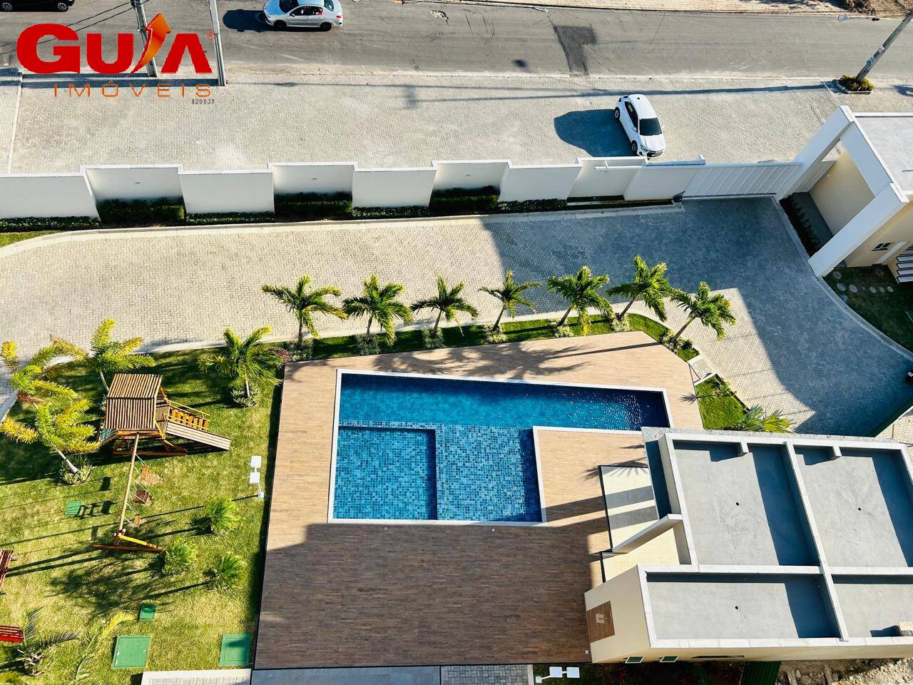 Apartamento para venda no Cond Carpe Diem. Eusébio-Centro