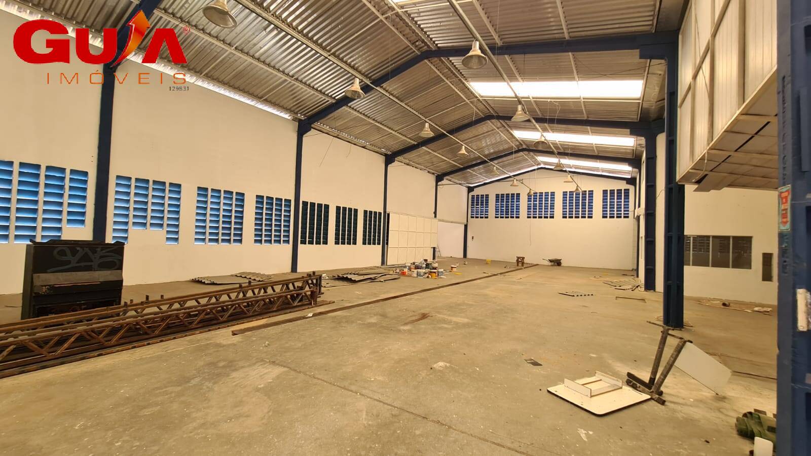 Galpão para locação na messejana com 1307,11m²