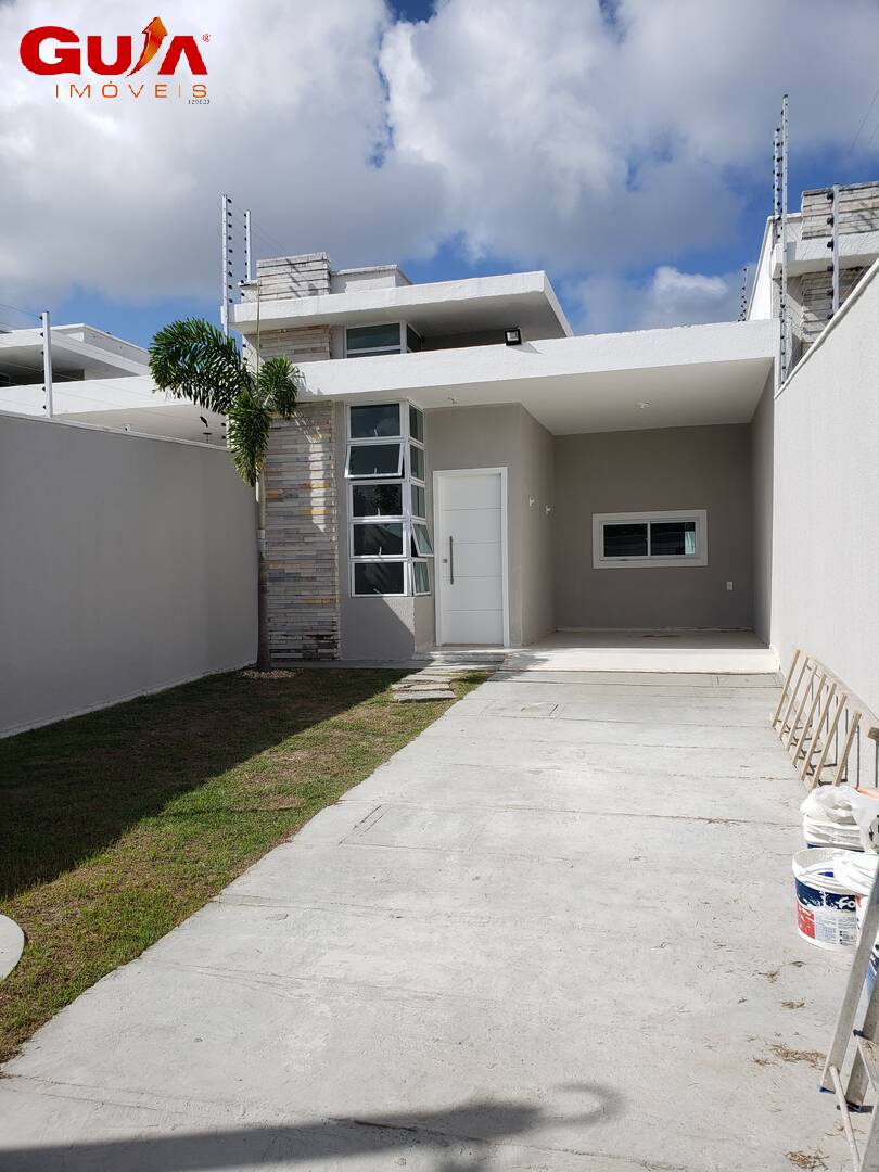 Casa de Condomínio à venda com 3 quartos, 100m² - Foto 2