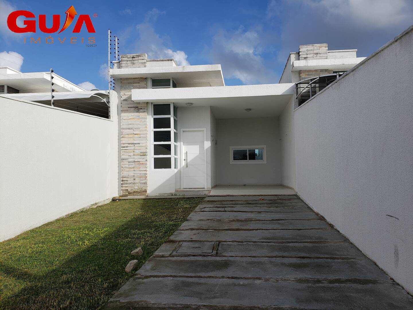 Casa de Condomínio à venda com 3 quartos, 100m² - Foto 1
