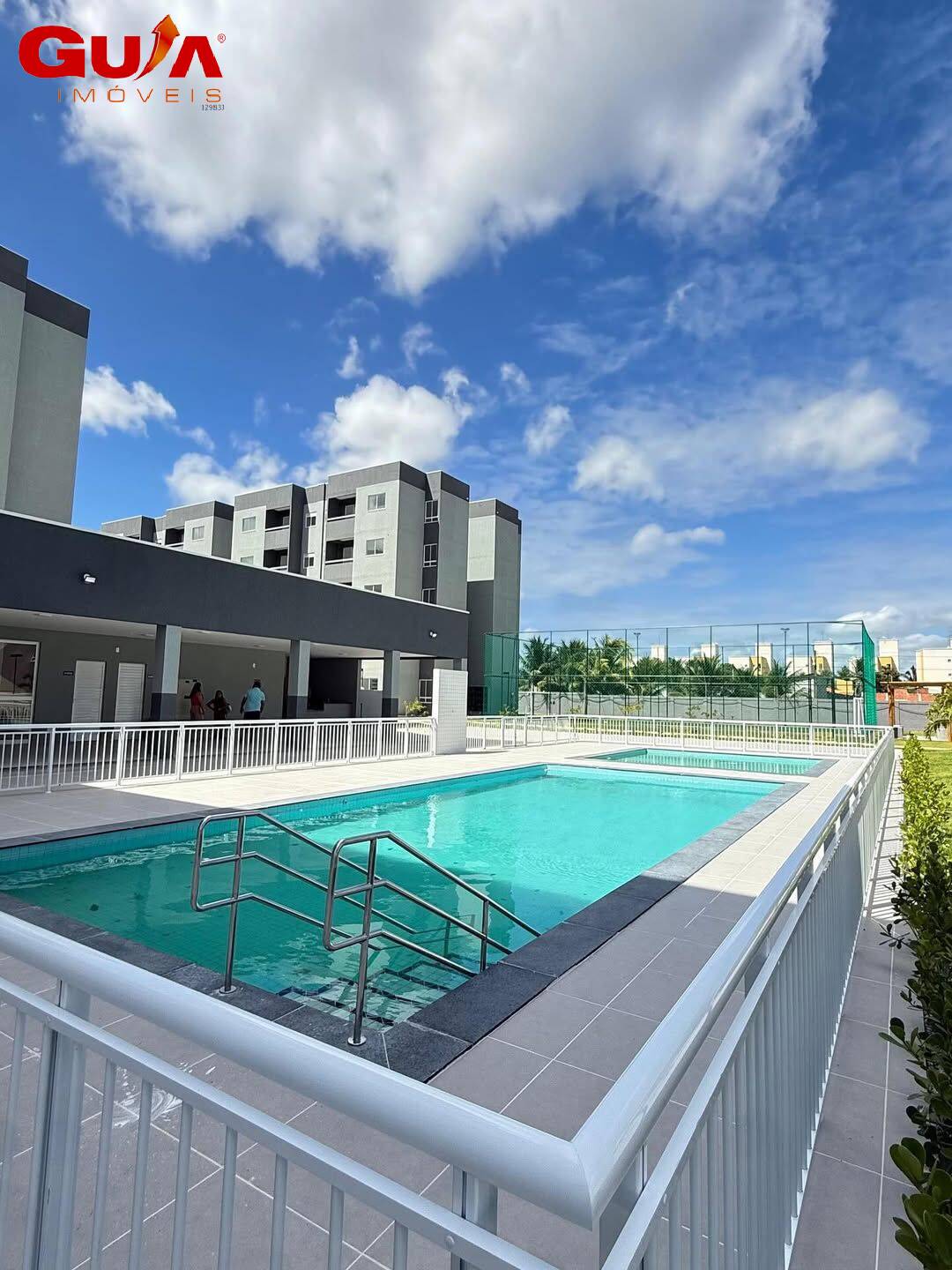 Apartamento, 2 quartos, 46 m² - Foto 1