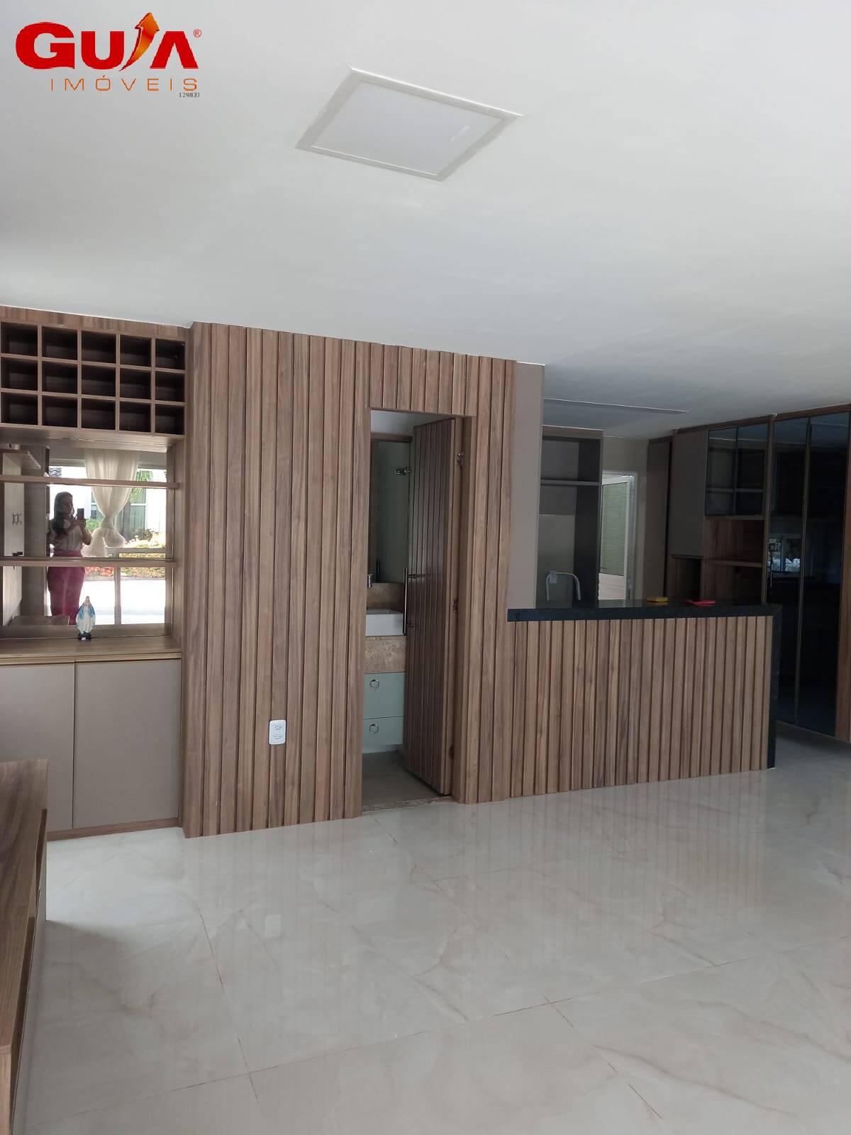 Casa de Condomínio, 3 quartos - Foto 5