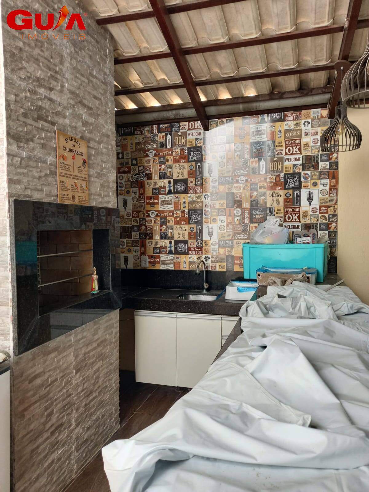 Casa de Condomínio, 3 quartos - Foto 29