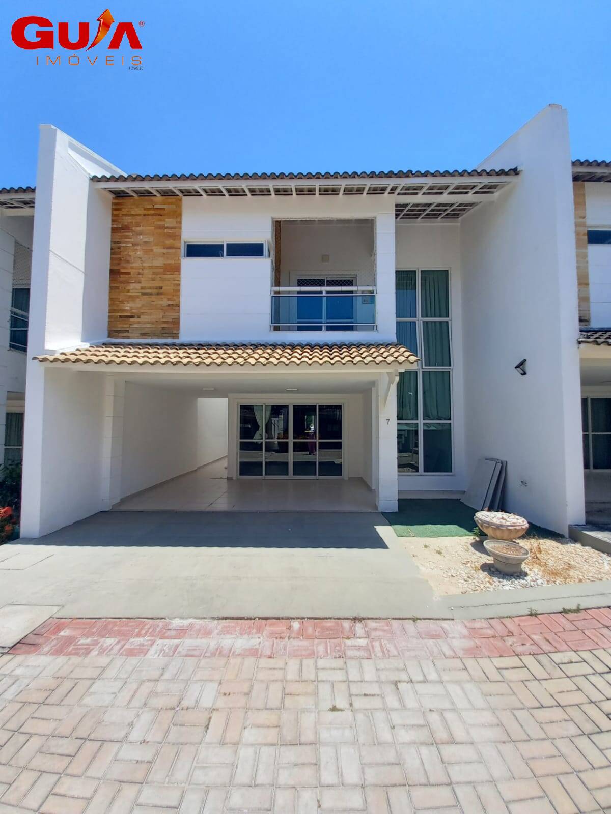 Casa de Condomínio, 3 quartos - Foto 2