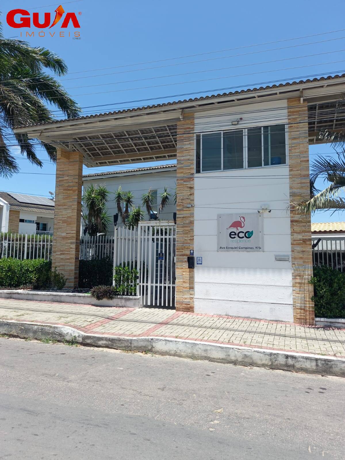 Casa de Condomínio, 3 quartos - Foto 1