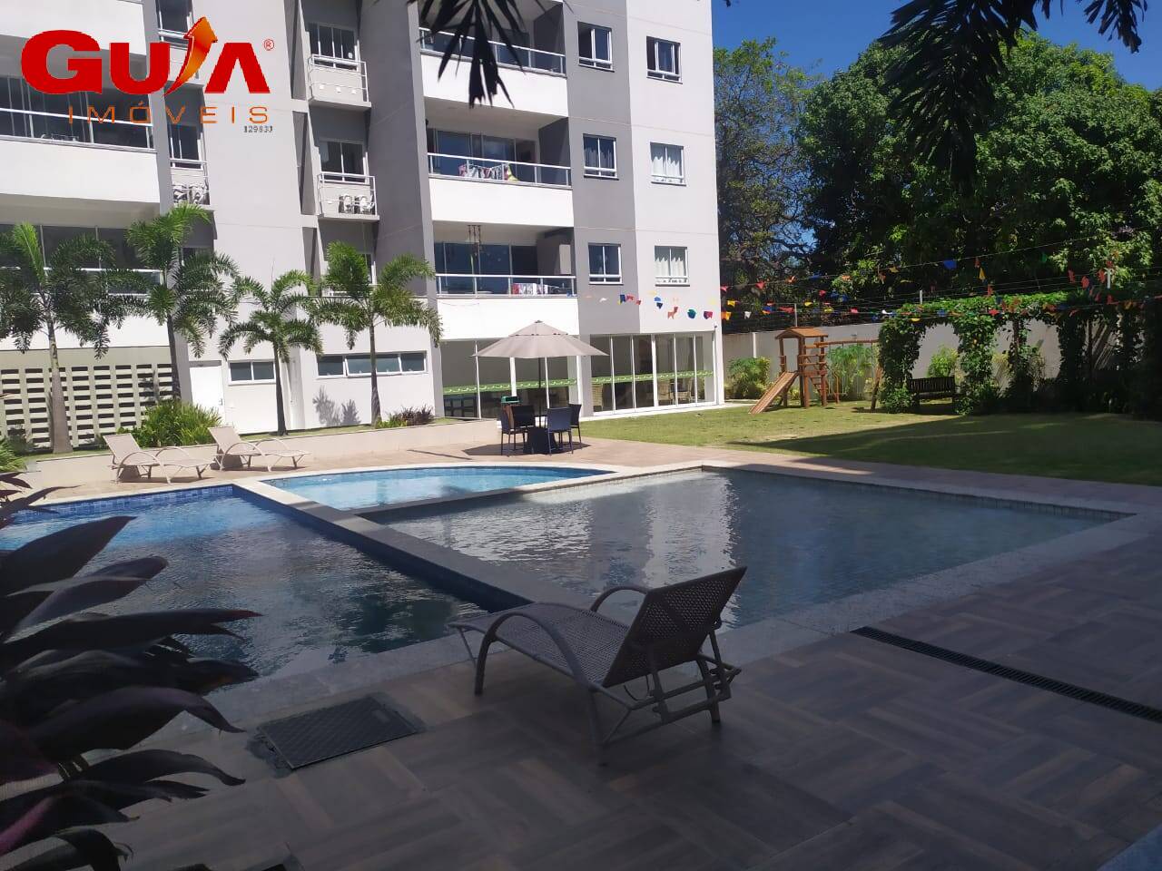 Apartamento, 3 quartos, 73 m² - Foto 3