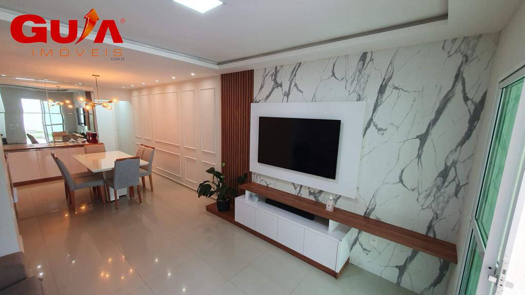 Casa, 3 quartos, 130 m² - Foto 2