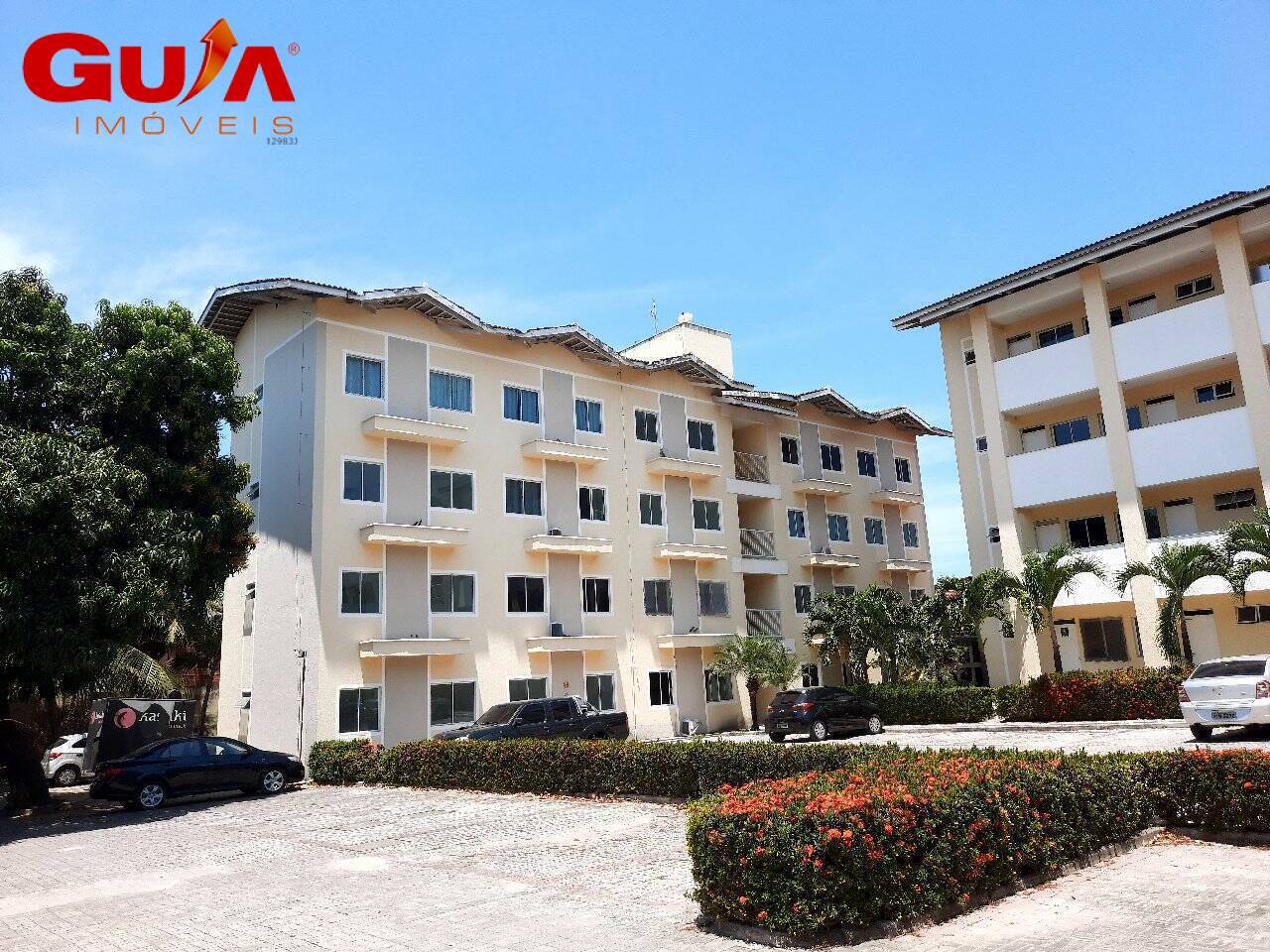 Apartamento, 2 quartos, 52 m² - Foto 1