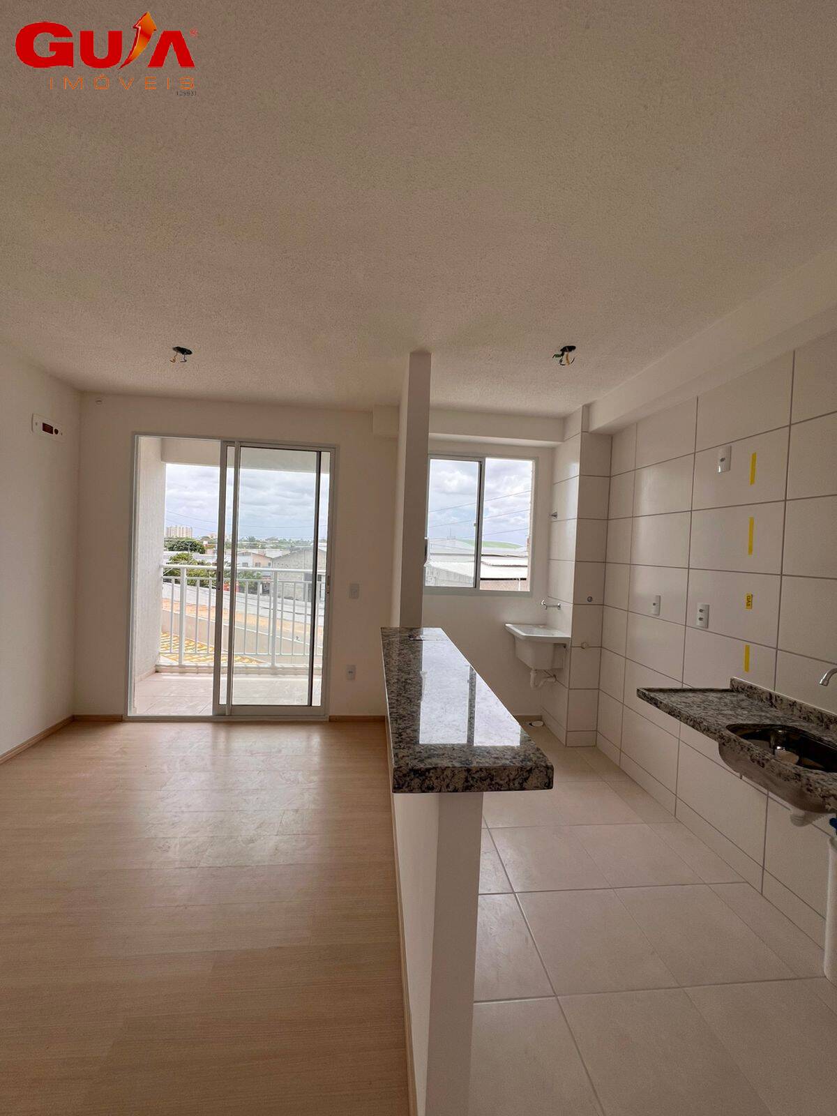 Apartamento, 2 quartos, 48 m² - Foto 2