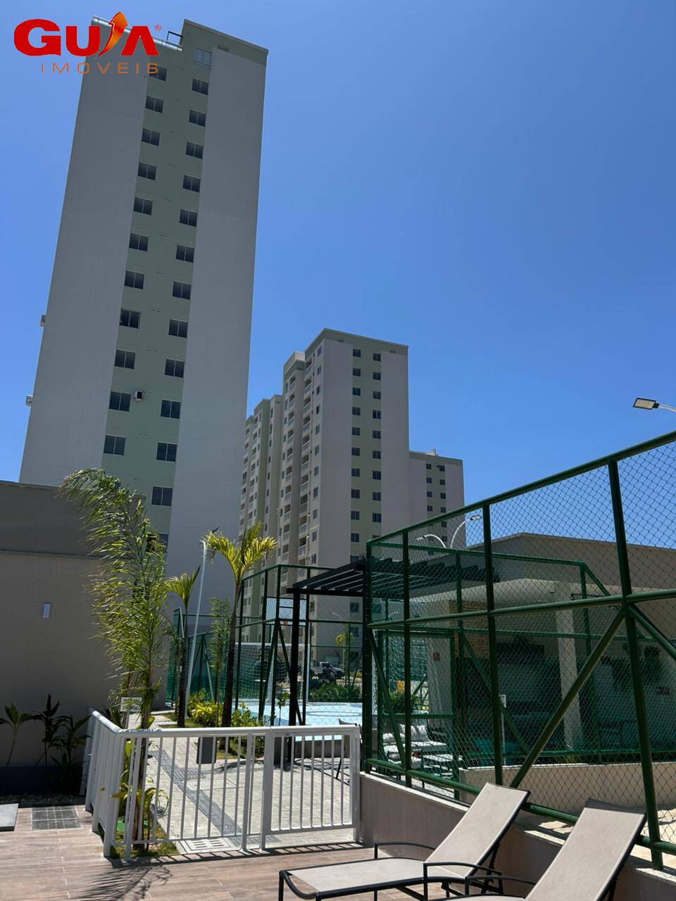 Apartamento, 2 quartos, 48 m² - Foto 1