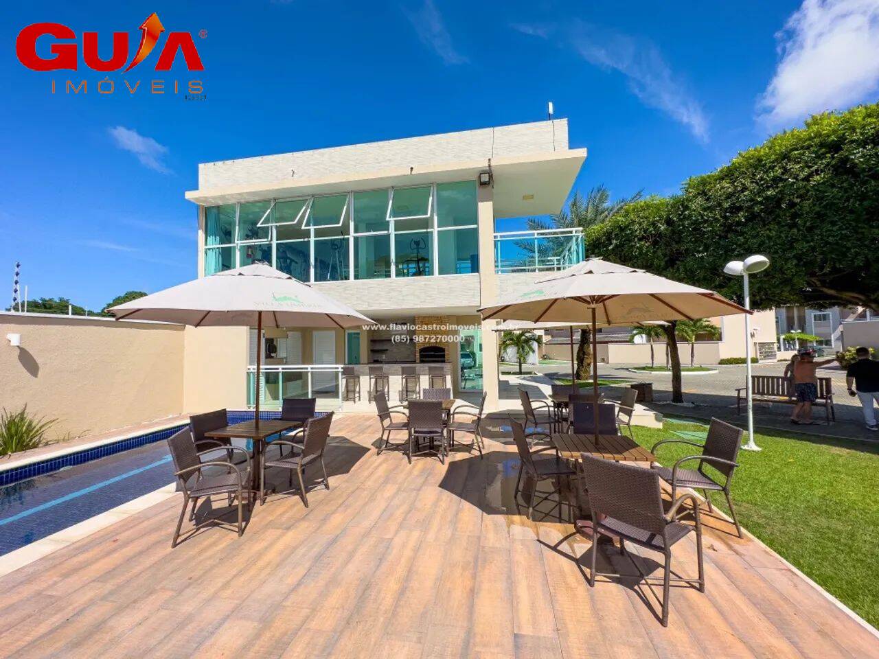 Casa de Condomínio, 3 quartos - Foto 10