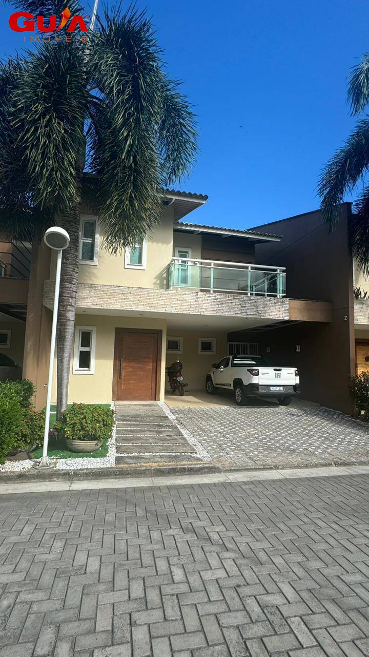 Casa de Condomínio, 4 quartos - Foto 1