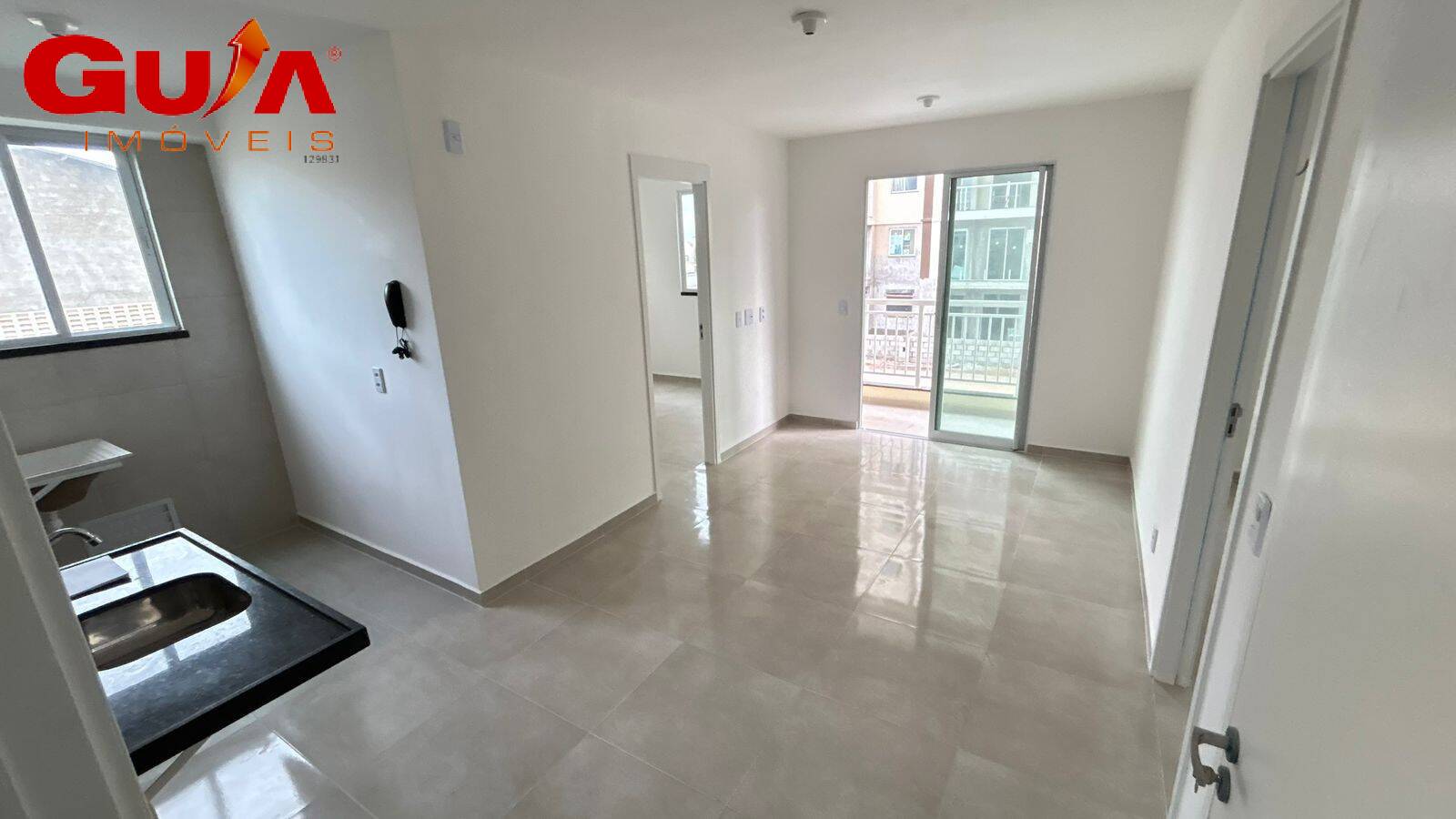 Apartamento, 2 quartos, 49 m² - Foto 1